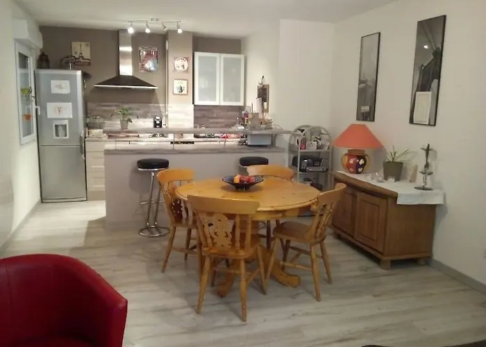 Superbe Appartement Lumineux Au Sud D Orange
