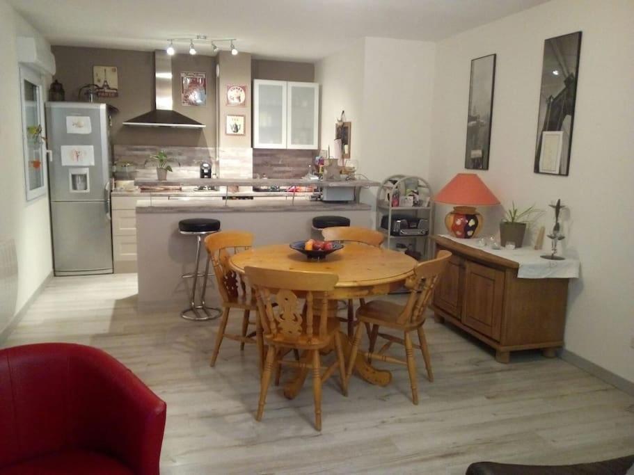 Apartment Superbe Lumineux Au Sud D Orange *